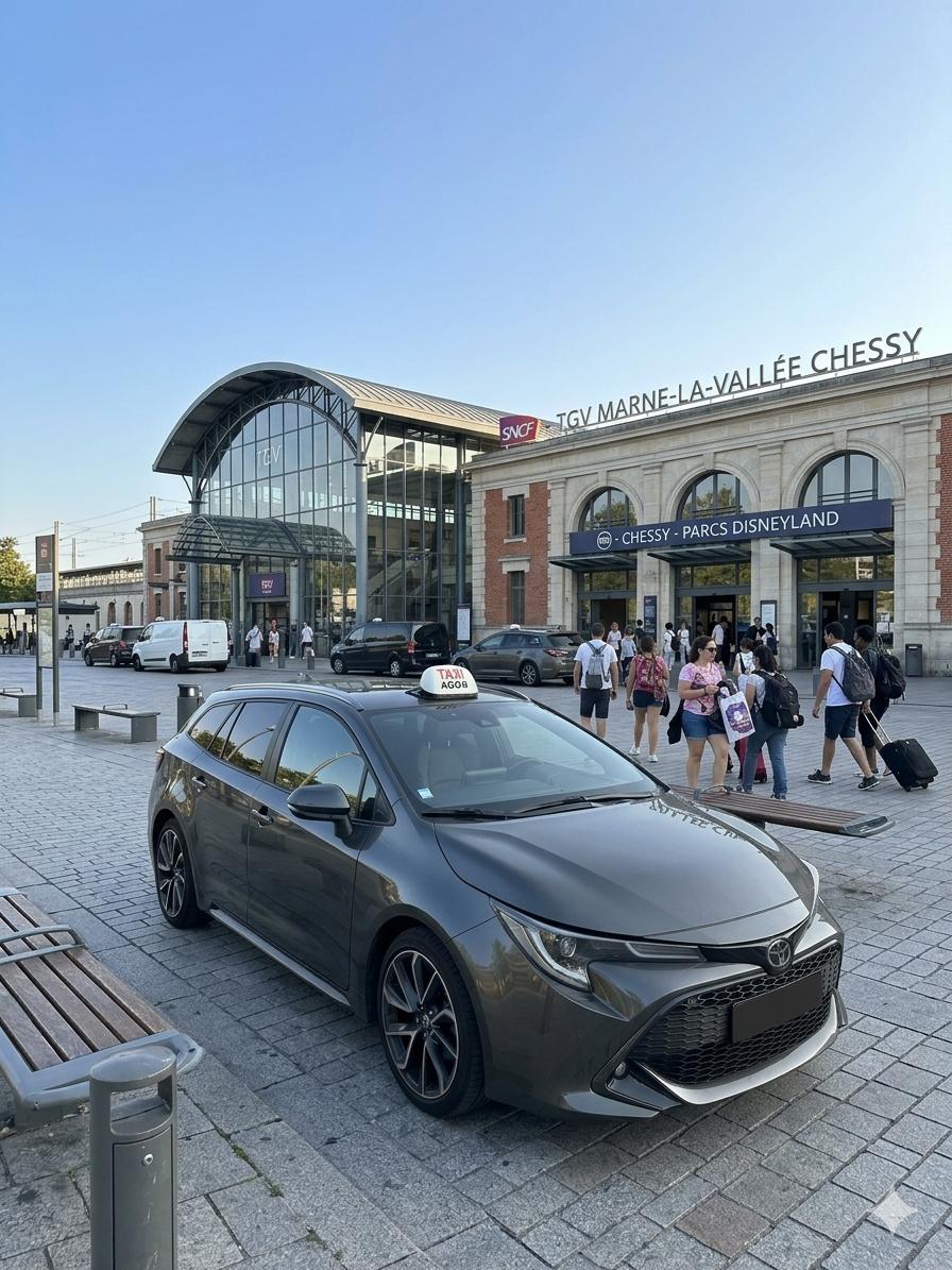 Ligne K : rejoindre la gare de Crépy ou du Plessis sans voiture